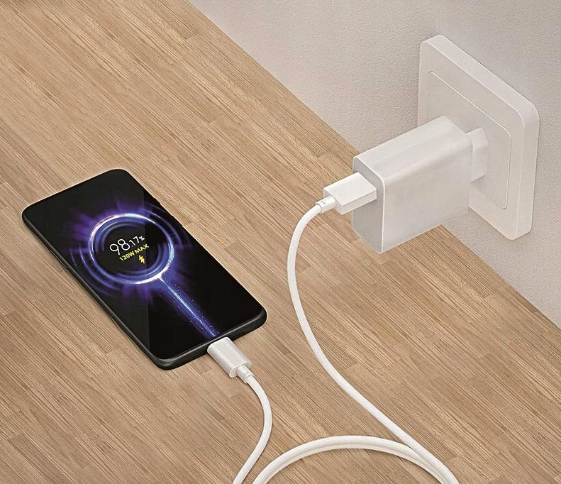 Technologia HyperCharge – błyskawiczne ładowanie do 120 W