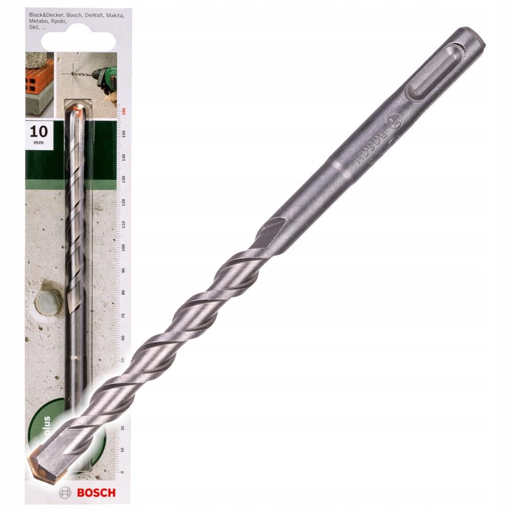 Kompatybilność z młotami udarowo-obrotowymi