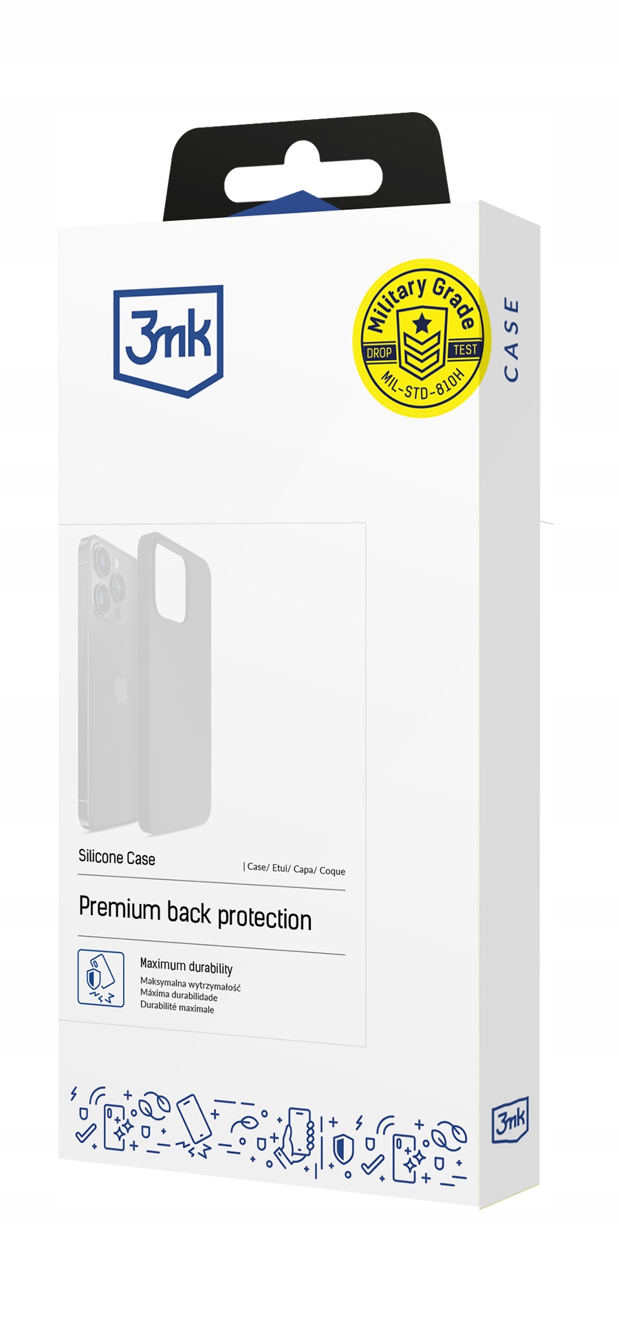 Odporność na zabrudzenia i odkształcenia