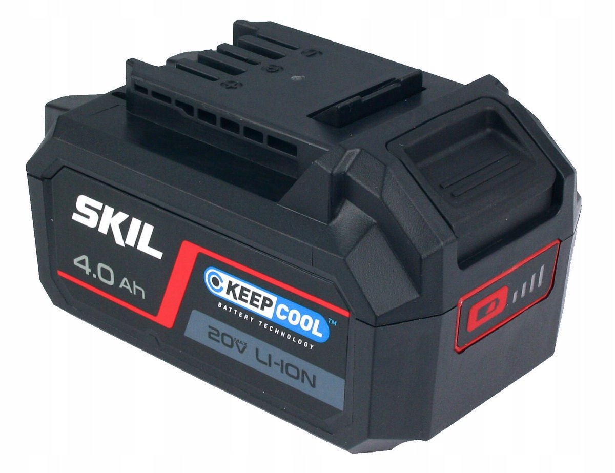 Opatentowane technologie: Keep Cool™ i ActivCell™