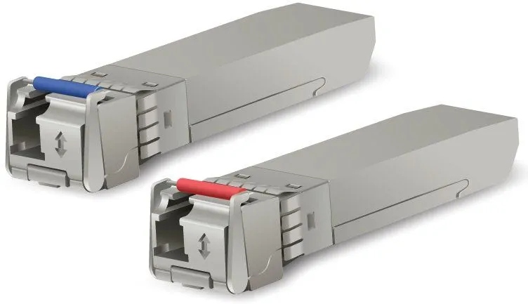 Typ transceivera SFP – Światłowód dla szybkiej transmisji danych