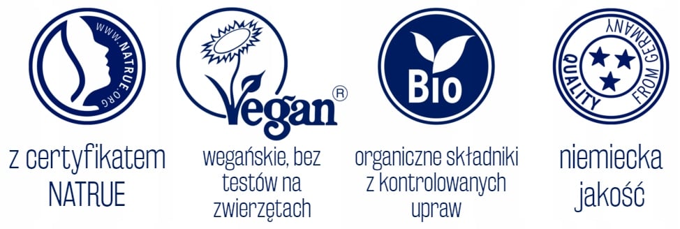 Certyfikaty NATRUE, VEGAN i FSC – Bezpieczeństwo i ekologia