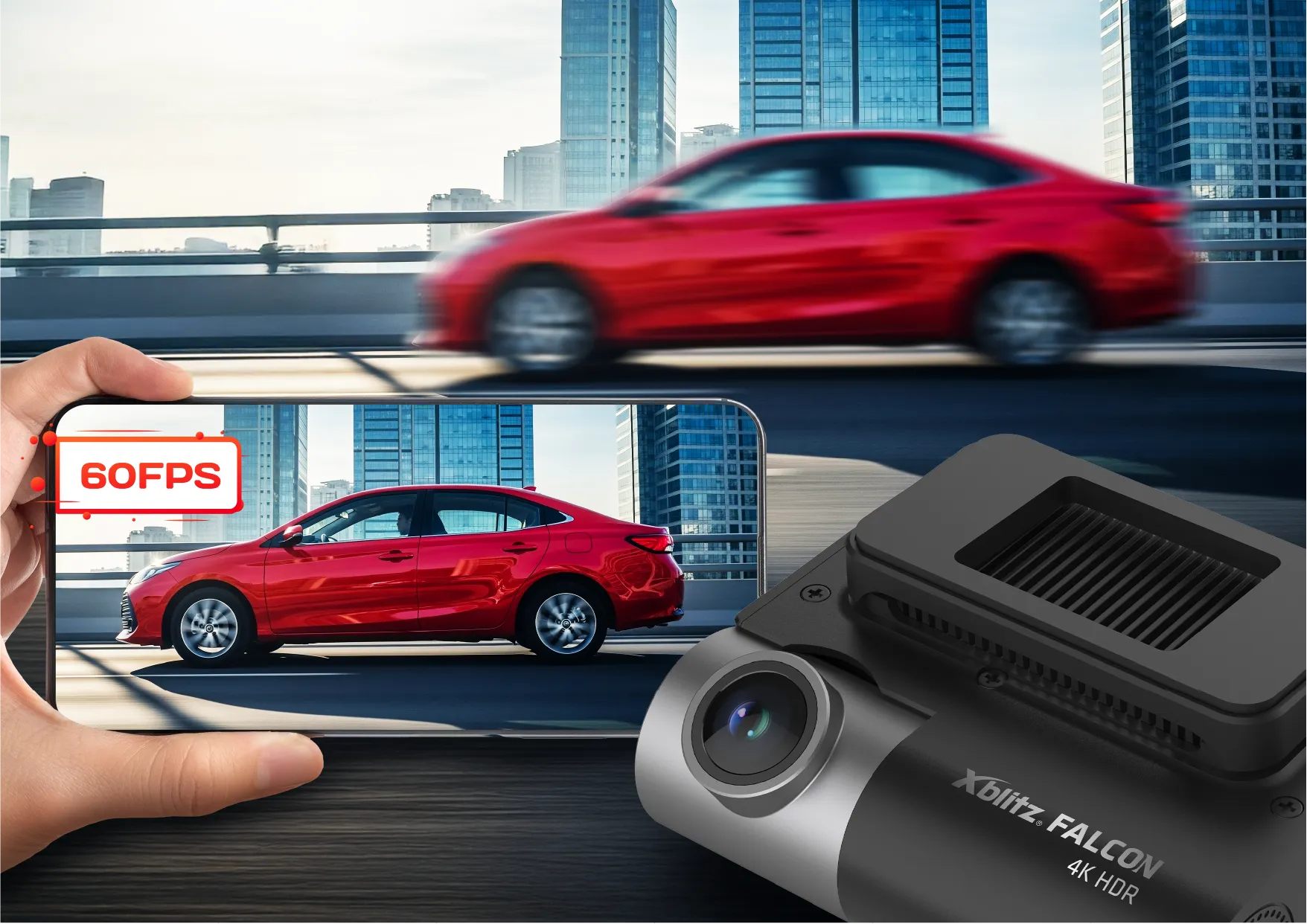 Tryb parkingowy i detekcja ruchu – Ochrona Twojego pojazdu