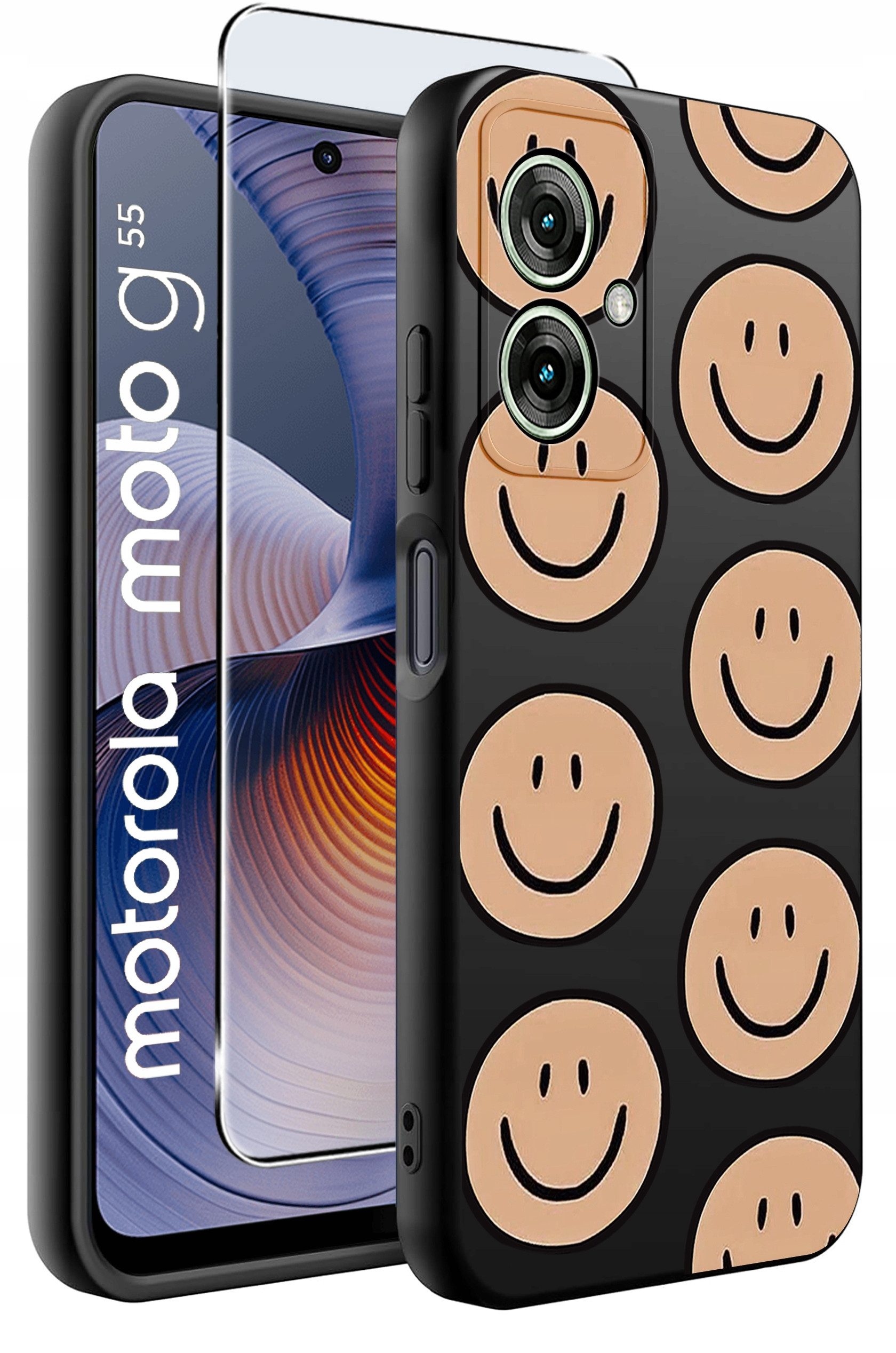 Kompatybilność z Motorola Moto G55 5G