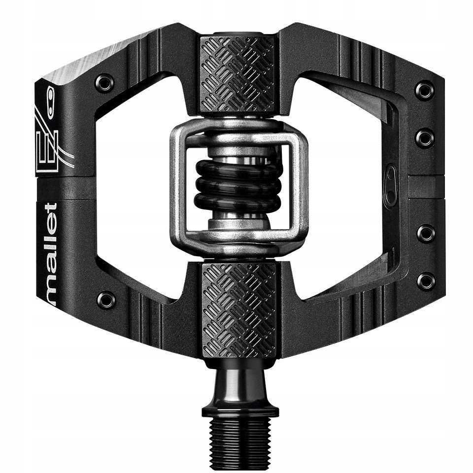 Pedały zatrzaskowe Crankbrothers Mallet E – Idealne do Enduro i Freeride