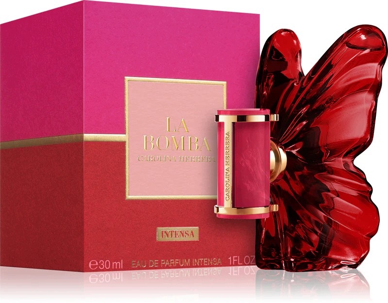 La Bomba Intensa Eau de Parfum 30ml – Intensywna elegancja dla kobiet