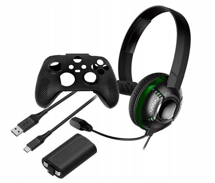 Pakiet startowy Revent Xbox Series X/S – Idealny zestaw dla graczy