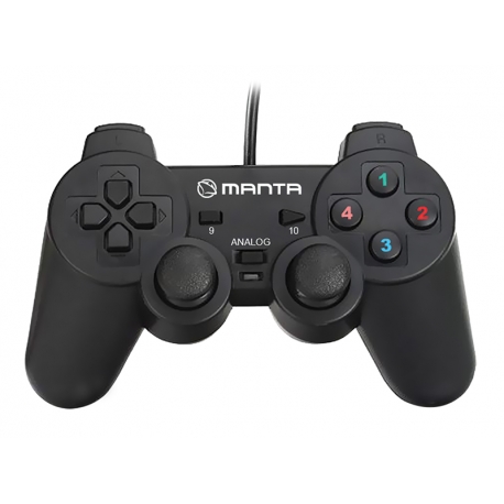 MM813 Dual Analog Gamepad MM813 Dual Analog Gamepad