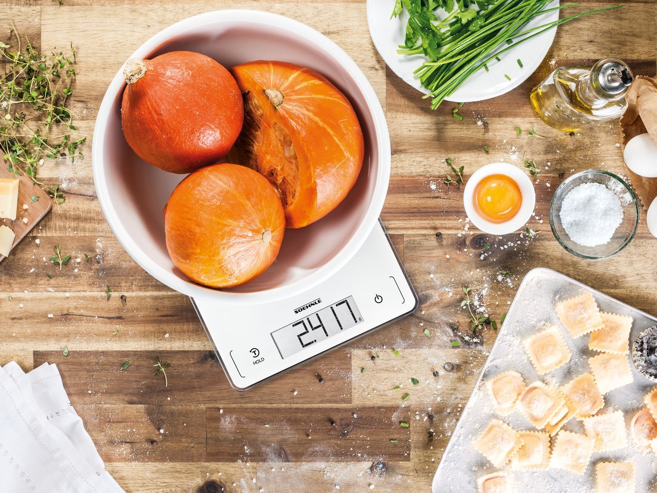 Wysoka nośność do 20 kg