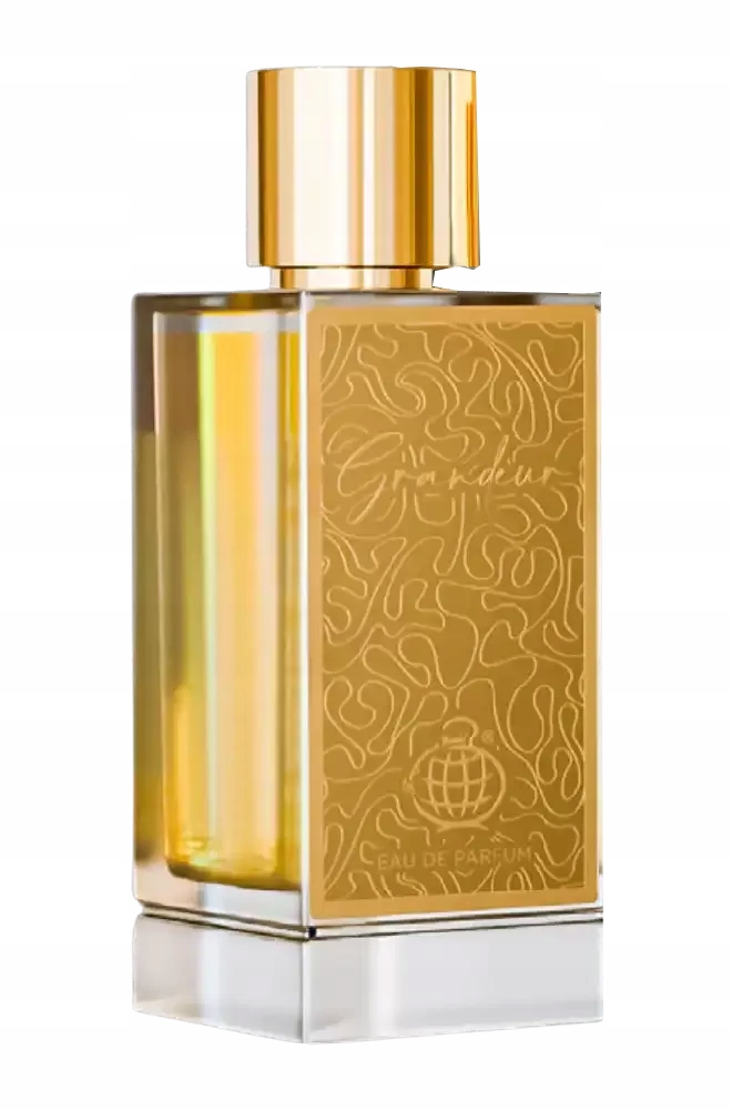 Luksusowy osmantus i aksamitny zamsz – Serce zapachu