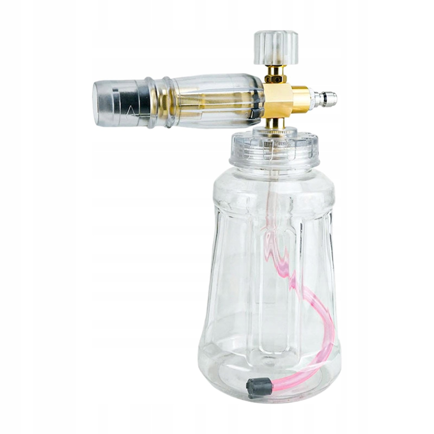 Trwały mosiężny korpus - Odporność na uszkodzenia