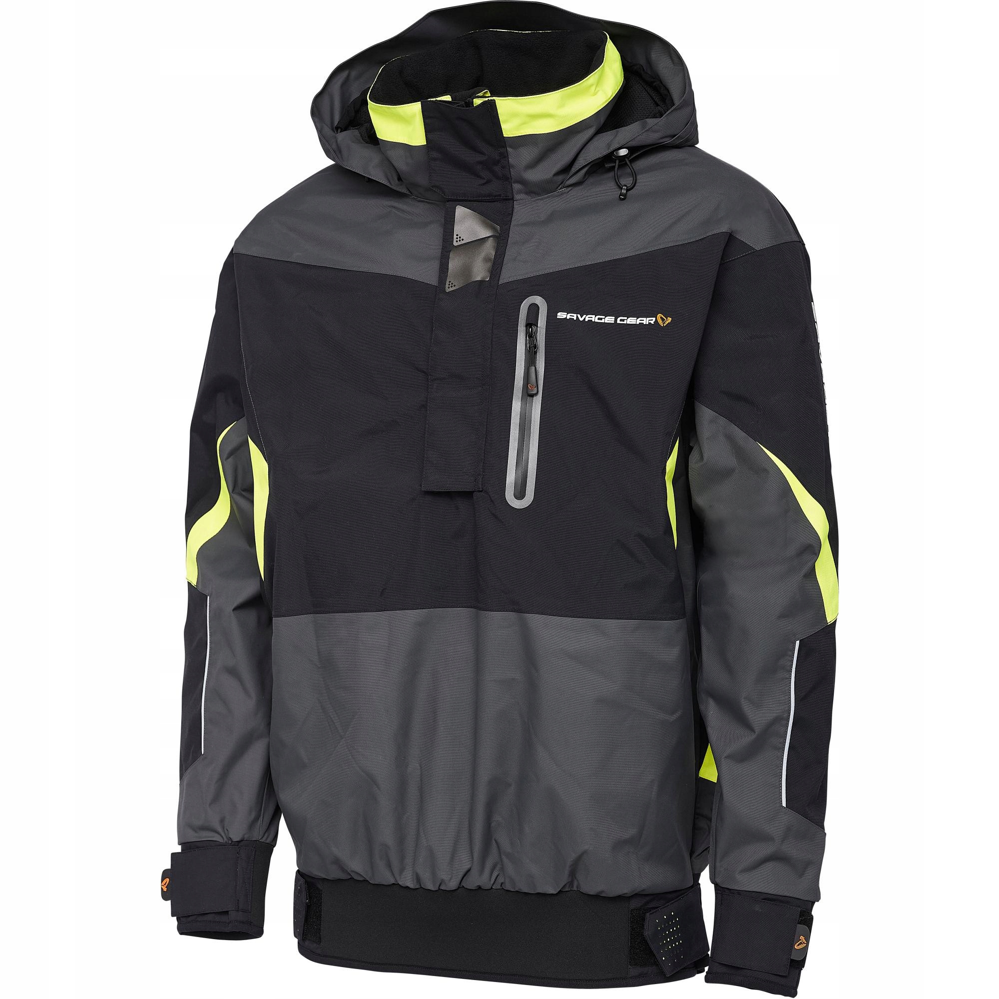 Kurtka Savage Gear Coastal Race Smock – Ochrona przed trudnymi warunkami pogodowymi