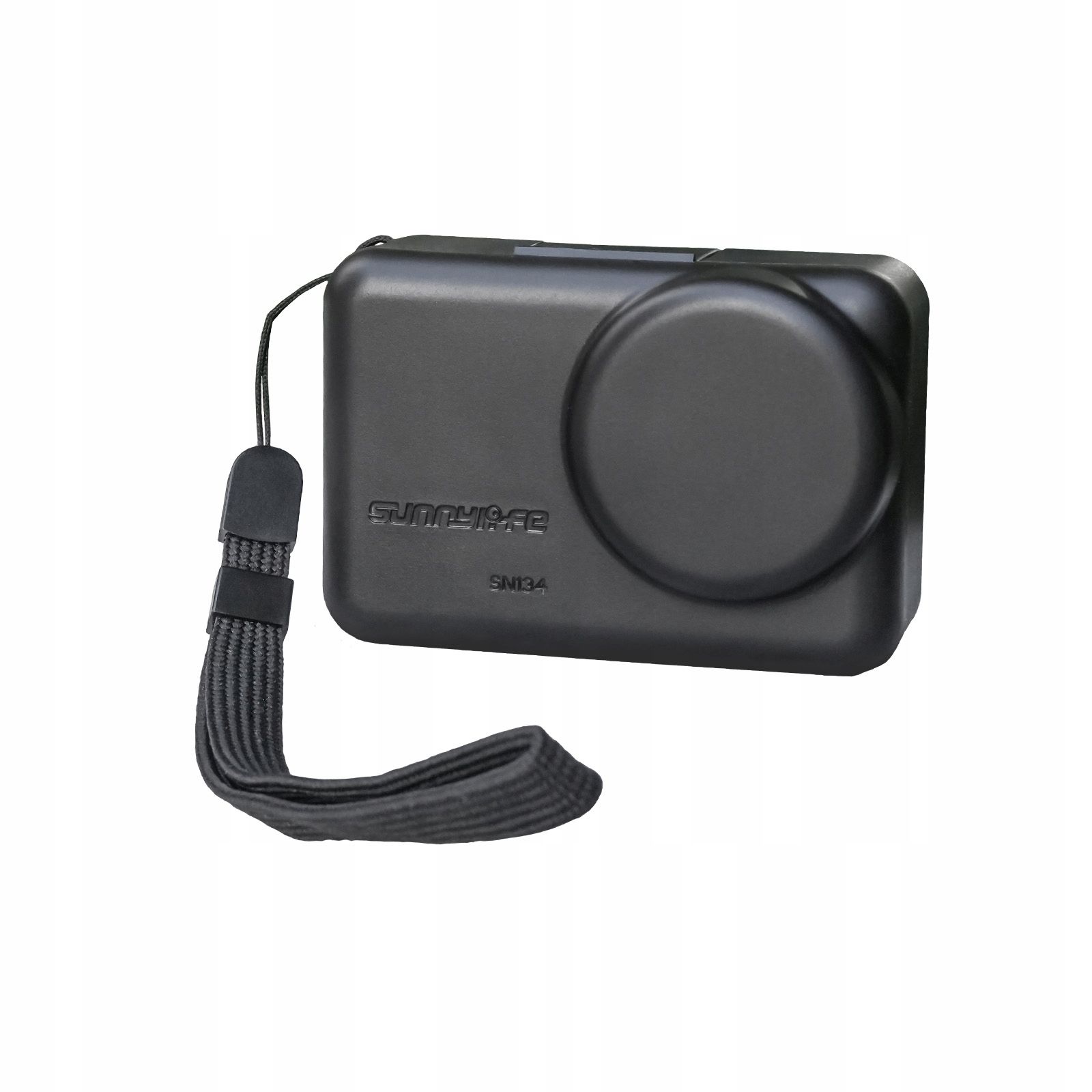 Etui Twarda Obudowa Futerał Hard Case do DJI Osmo Action 6 / 5 Pro / 4 / 3 – Pełna ochrona dla Twojej kamery
