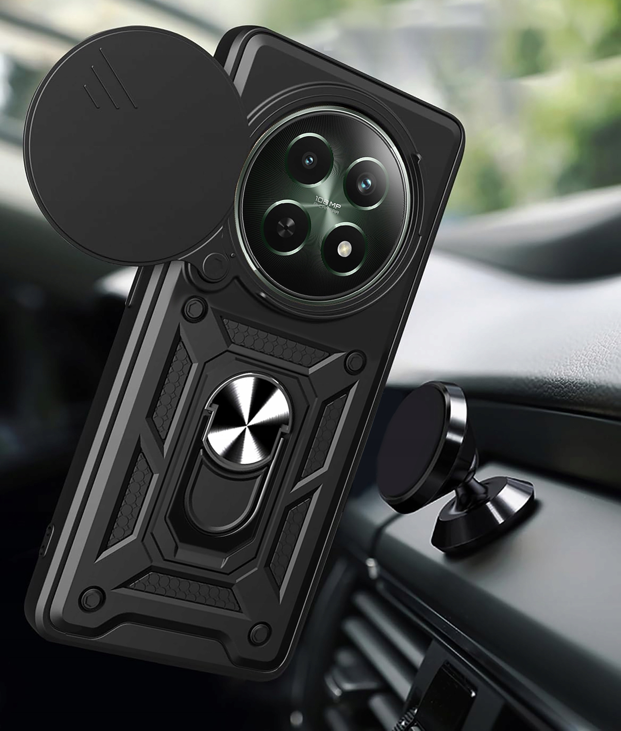 Wytrzymała konstrukcja z elastycznego tworzywa