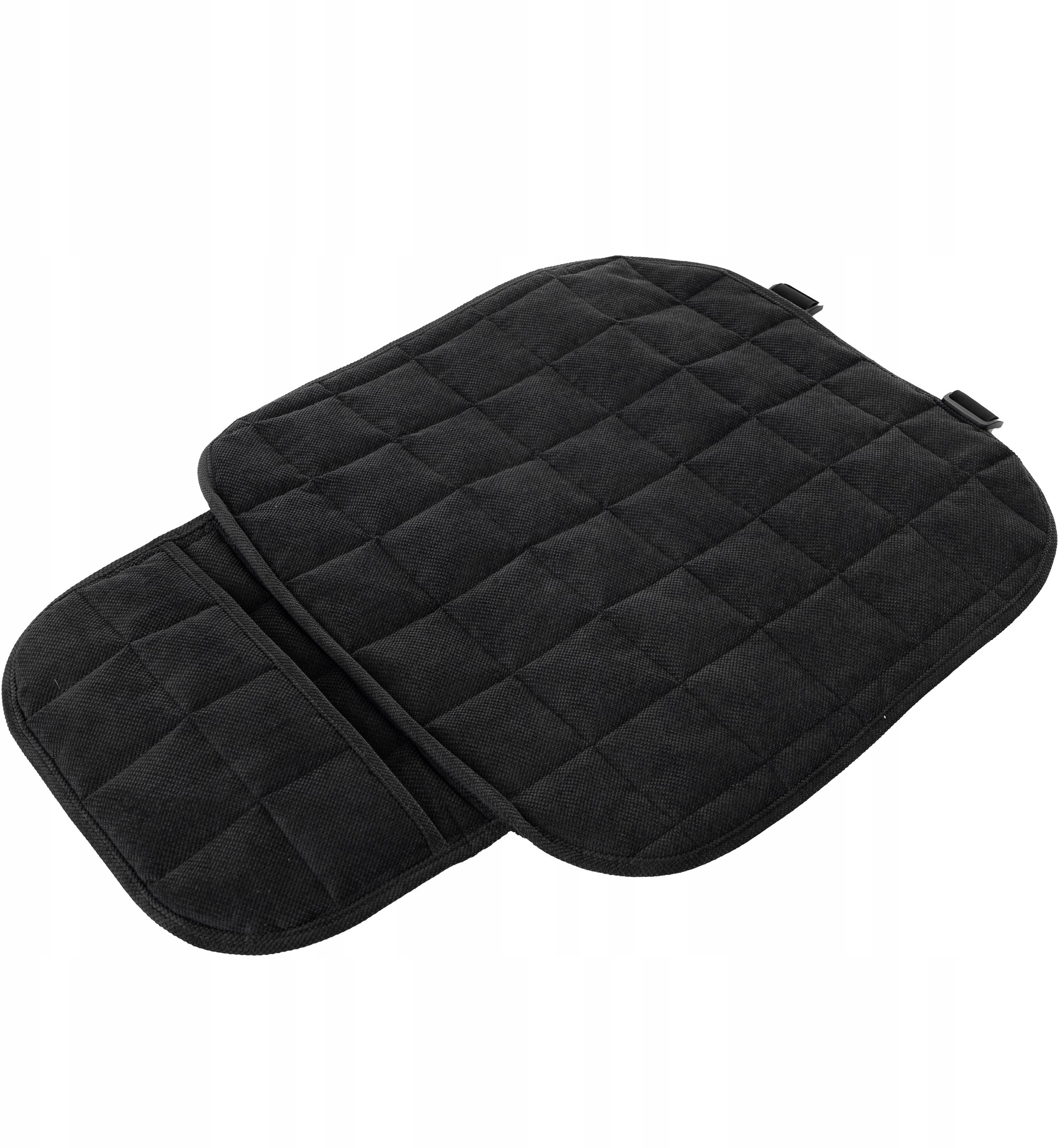 Mata Softpad Przód Czarny – Ochrona i komfort w Twoim samochodzie