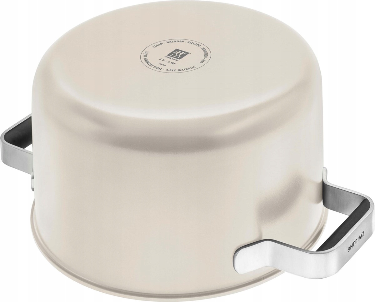 Wbudowana miarka do łatwego odmierzania składników