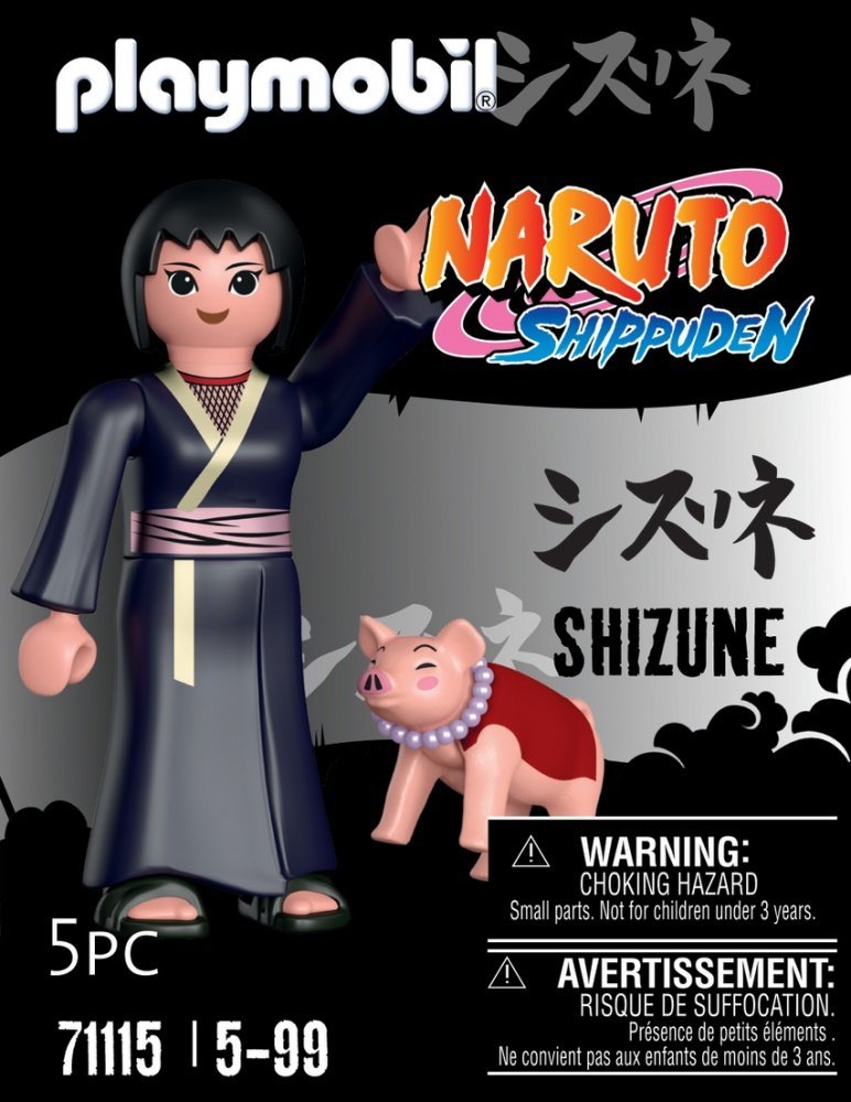 Kreatywna zabawa dla fanów Naruto Shippuden