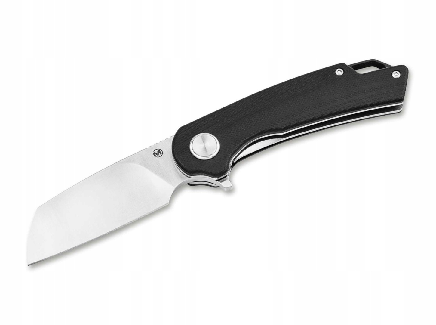 Nóż Magnum Cliff Wharn 440B – Elegancja i funkcjonalność w jednym