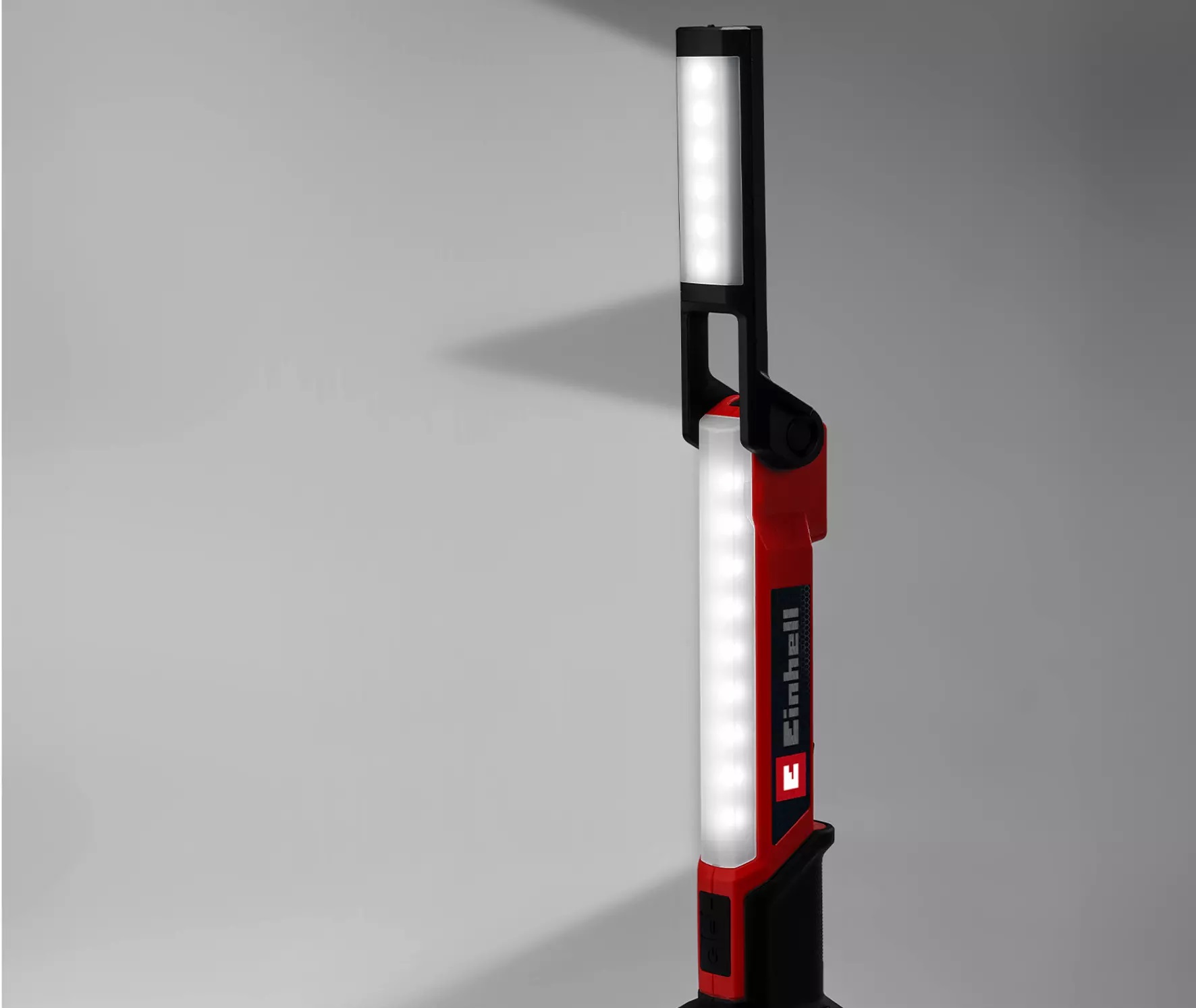 Einhell TE-CL 18/1000 S Li-Solo – Akumulatorowa lampa warsztatowa