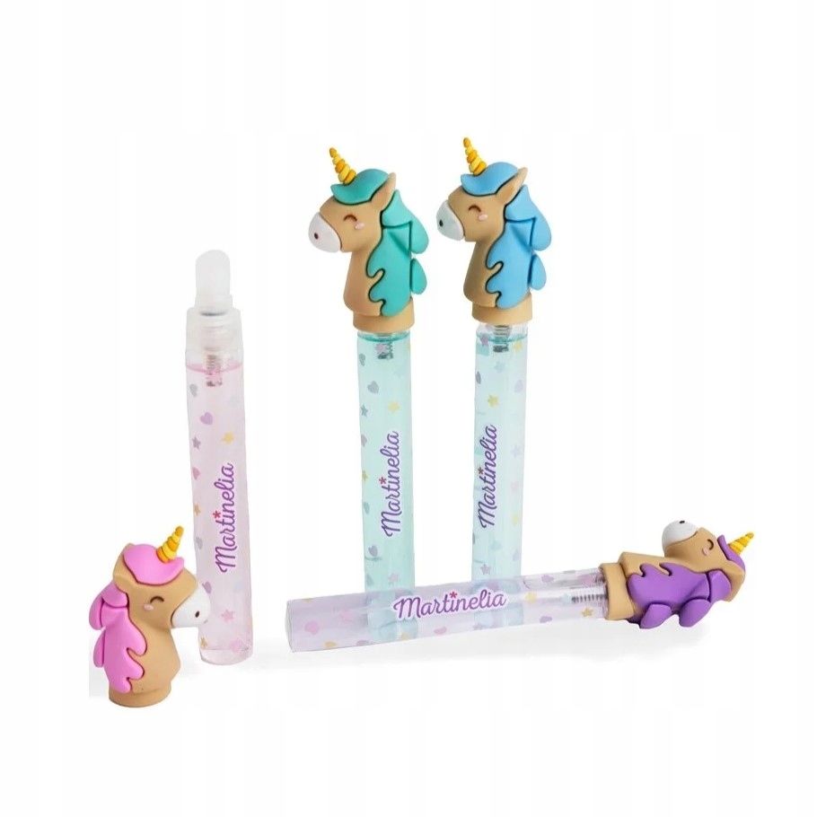 Bezpieczne mini perfumy dla dzieci