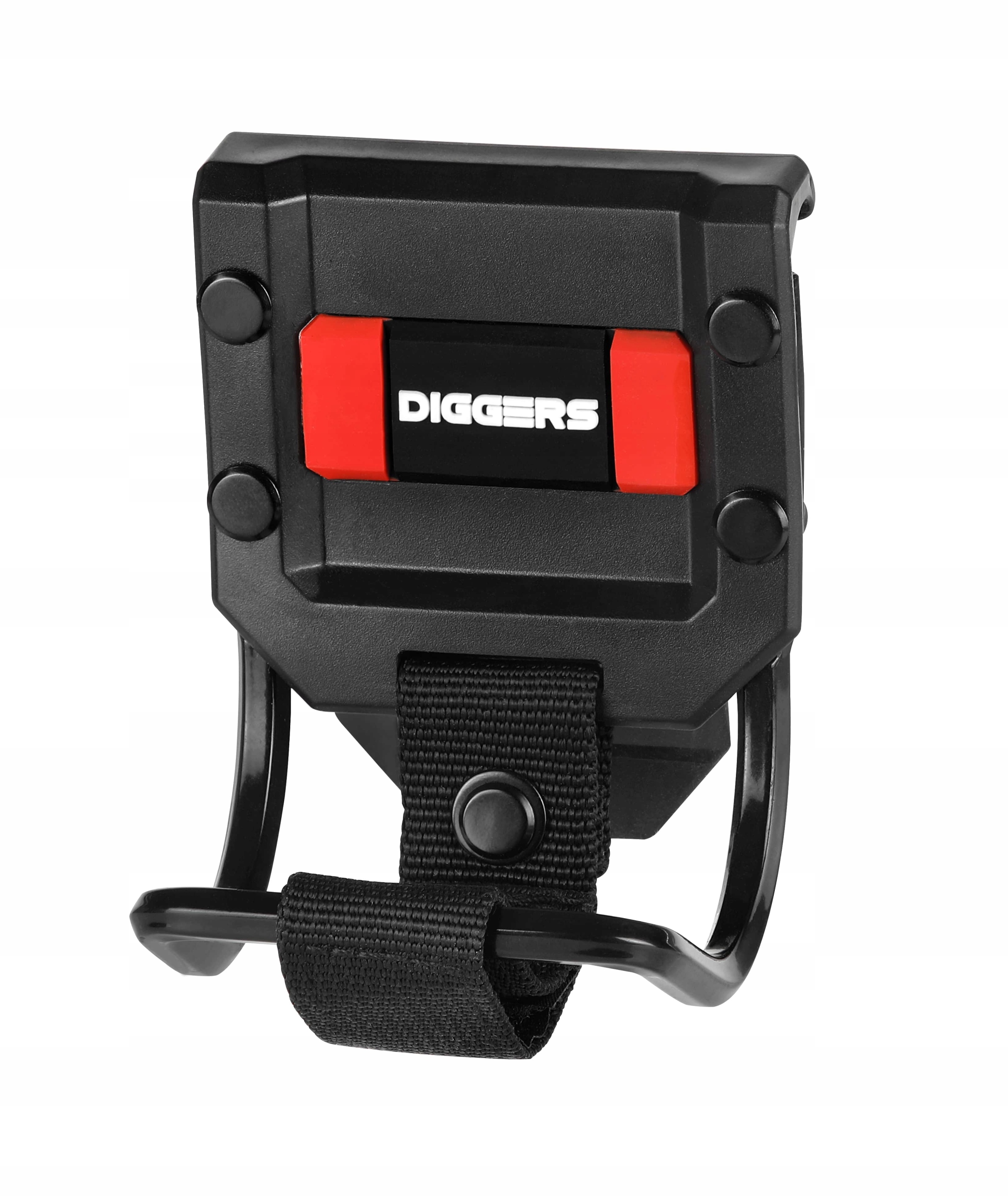 Funkcjonalność i wygoda – pasek zapinany na rzep