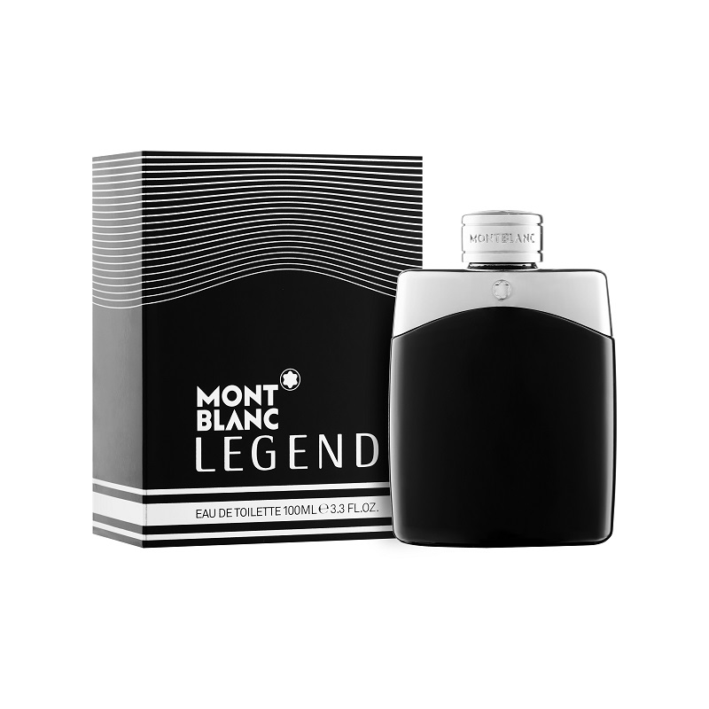 Perfumy męskie Montblanc Legend EDT 100 ml – Wyraź swoją pewność siebie