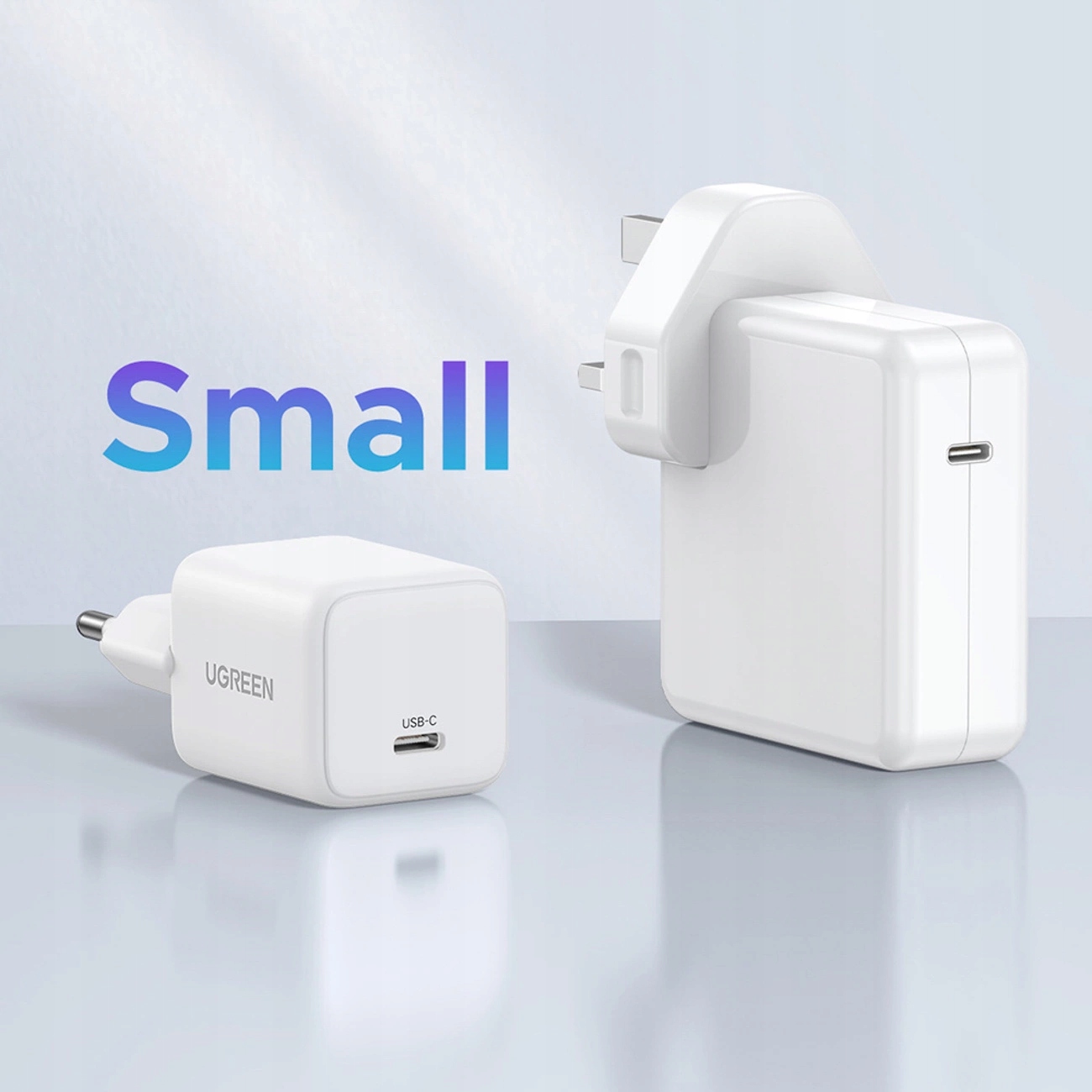 Kompaktowy i lekki design – Idealna do podróży