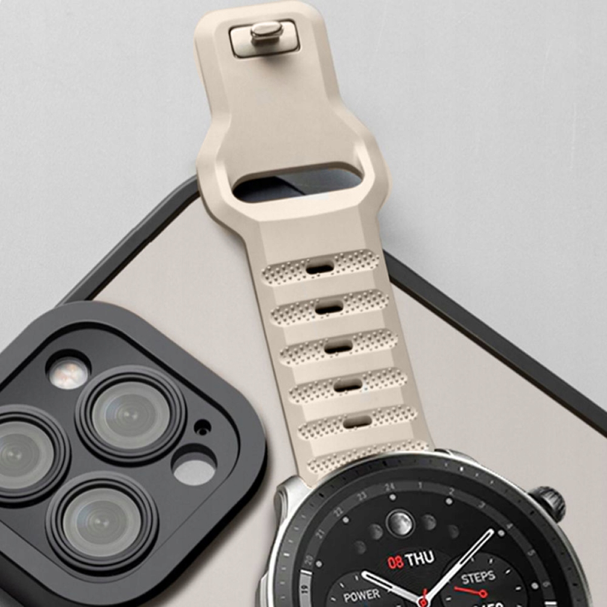 Dedykowany do zegarków Samsung Galaxy Watch