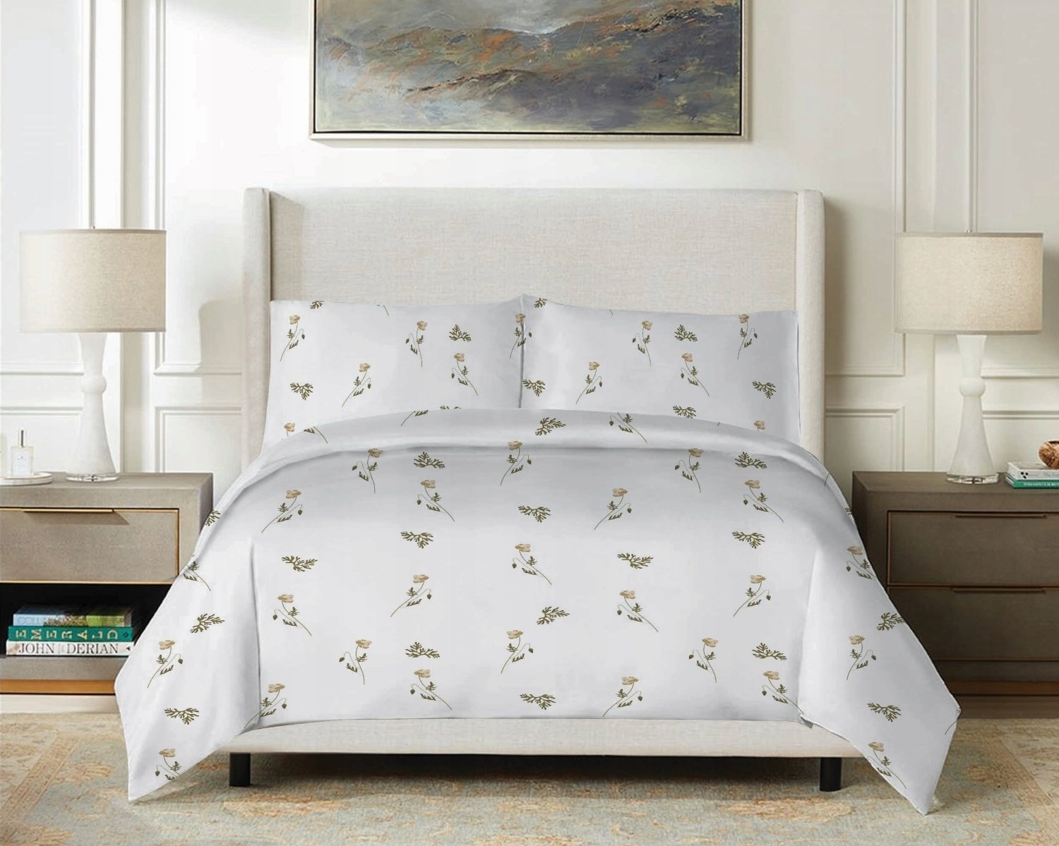 Pościel satynowa EXCLUSIVE (160x200-1,70x80-2) – Elegancja i komfort w Twojej sypialni