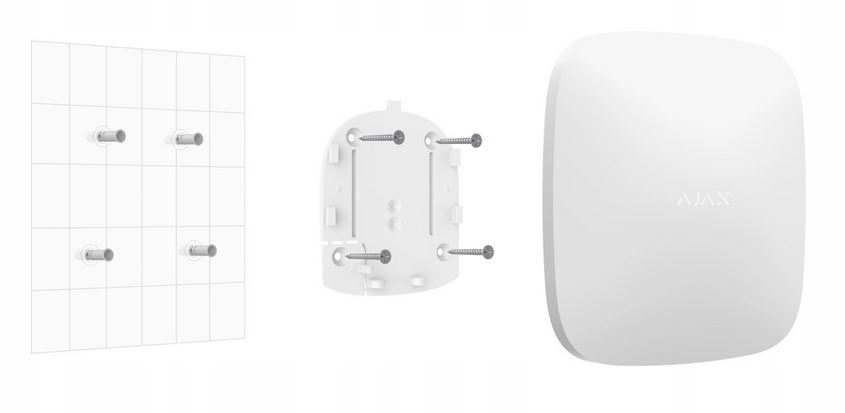 Inteligentne scenariusze i monitoring wizyjny