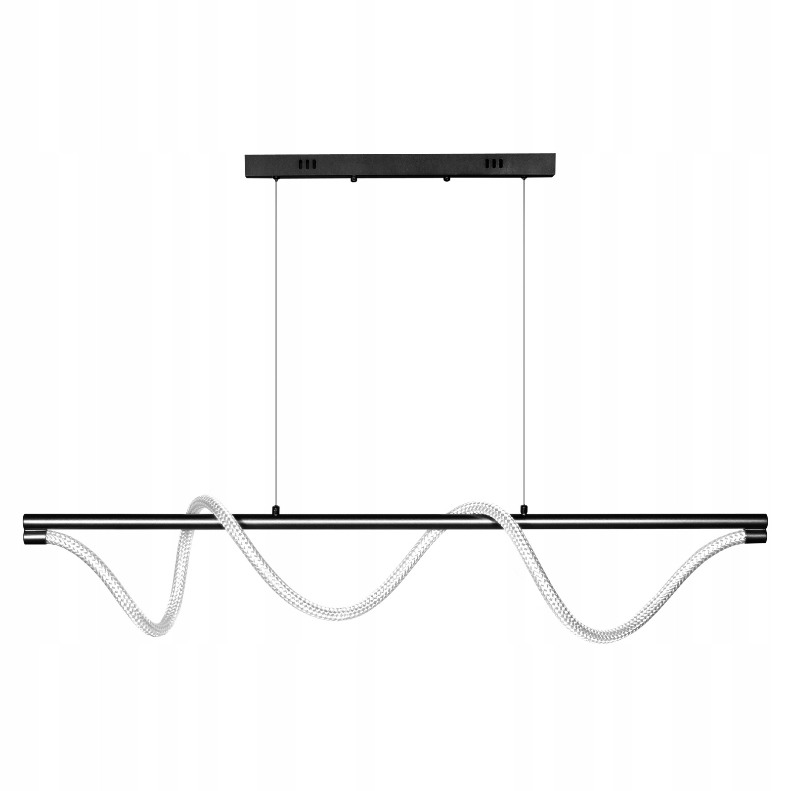 Wisząca lampa wąż Serpente 1157 LED 55W – Nowoczesne oświetlenie do Twojego wnętrza