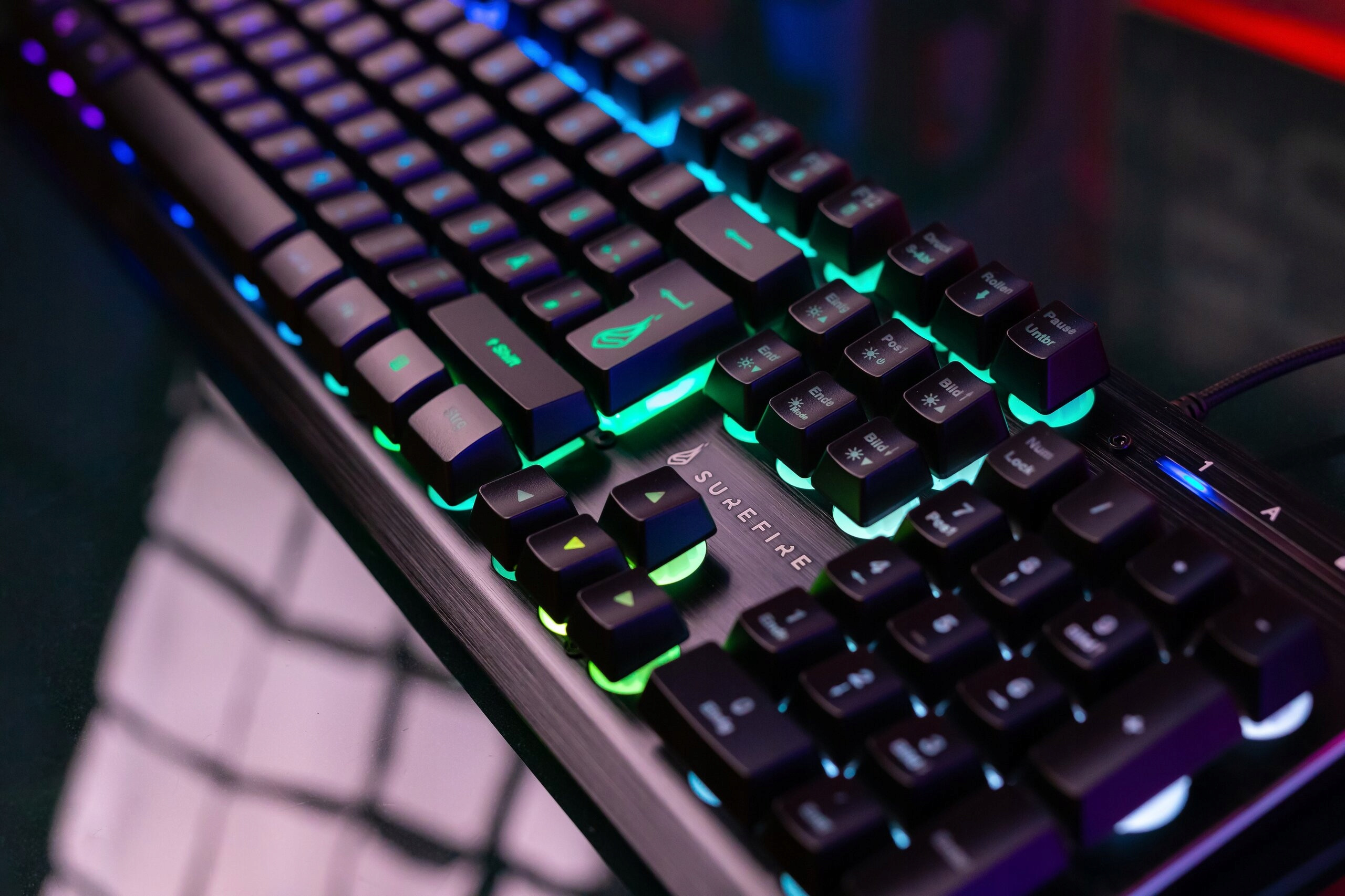 Przewodowa komunikacja z interfejsem USB