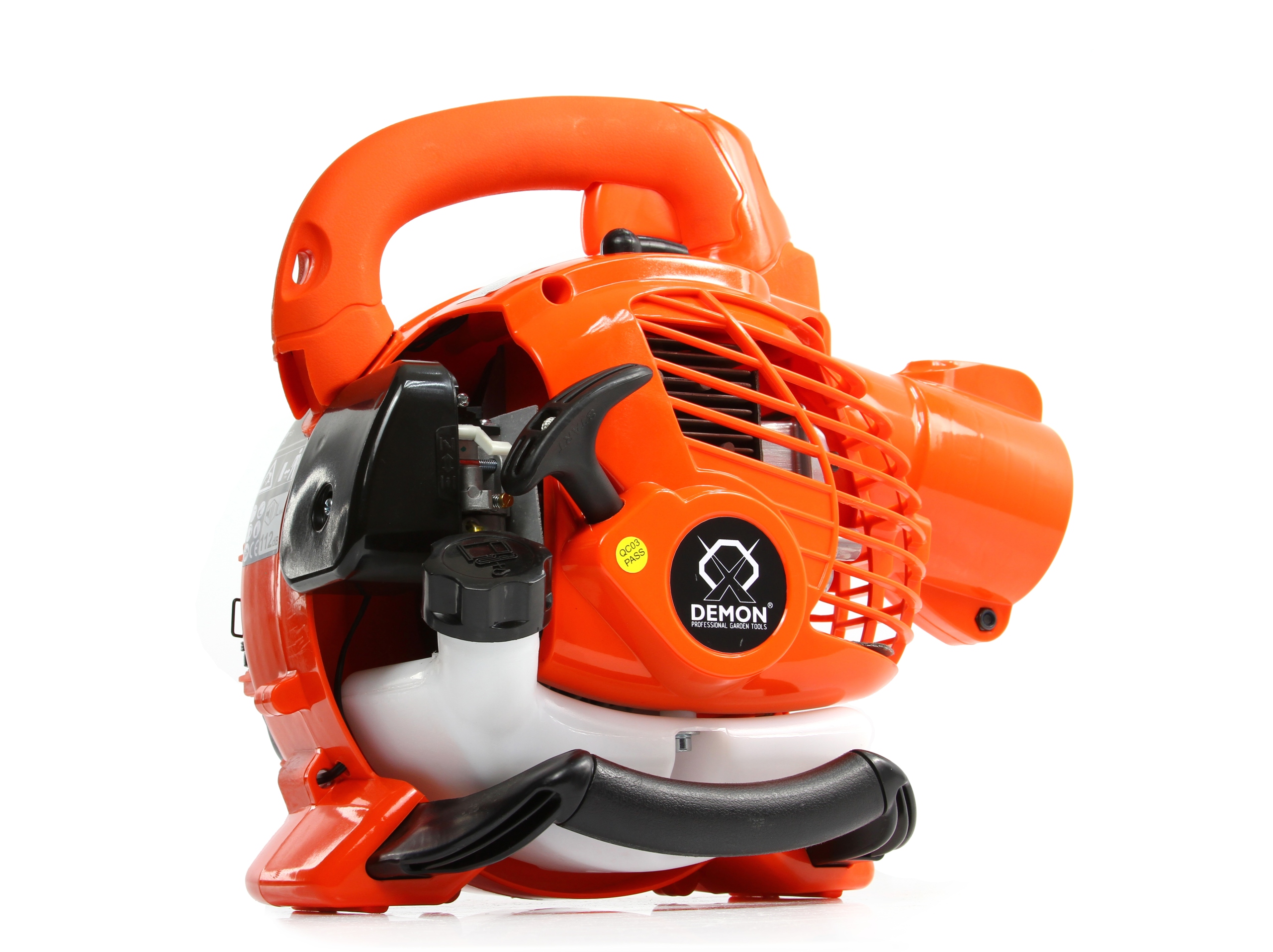 Innowacyjna regulacja siły wydmuchu dla efektywnej pracy