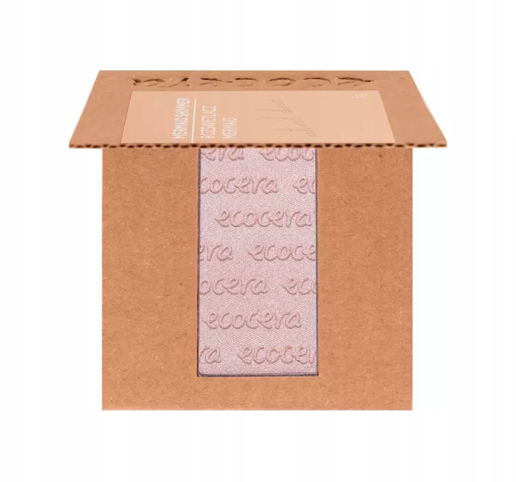 Idealny do podkreślenia kości policzkowych i łuku kupidyna – Efekt promiennej cery