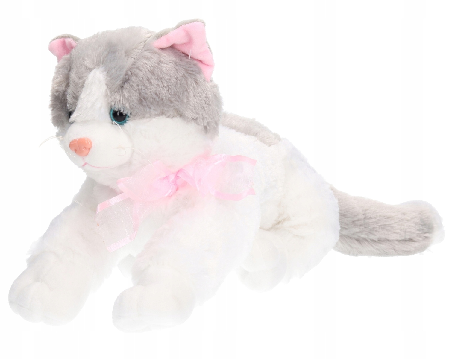 Miękka i przytulna maskotka dla dzieci