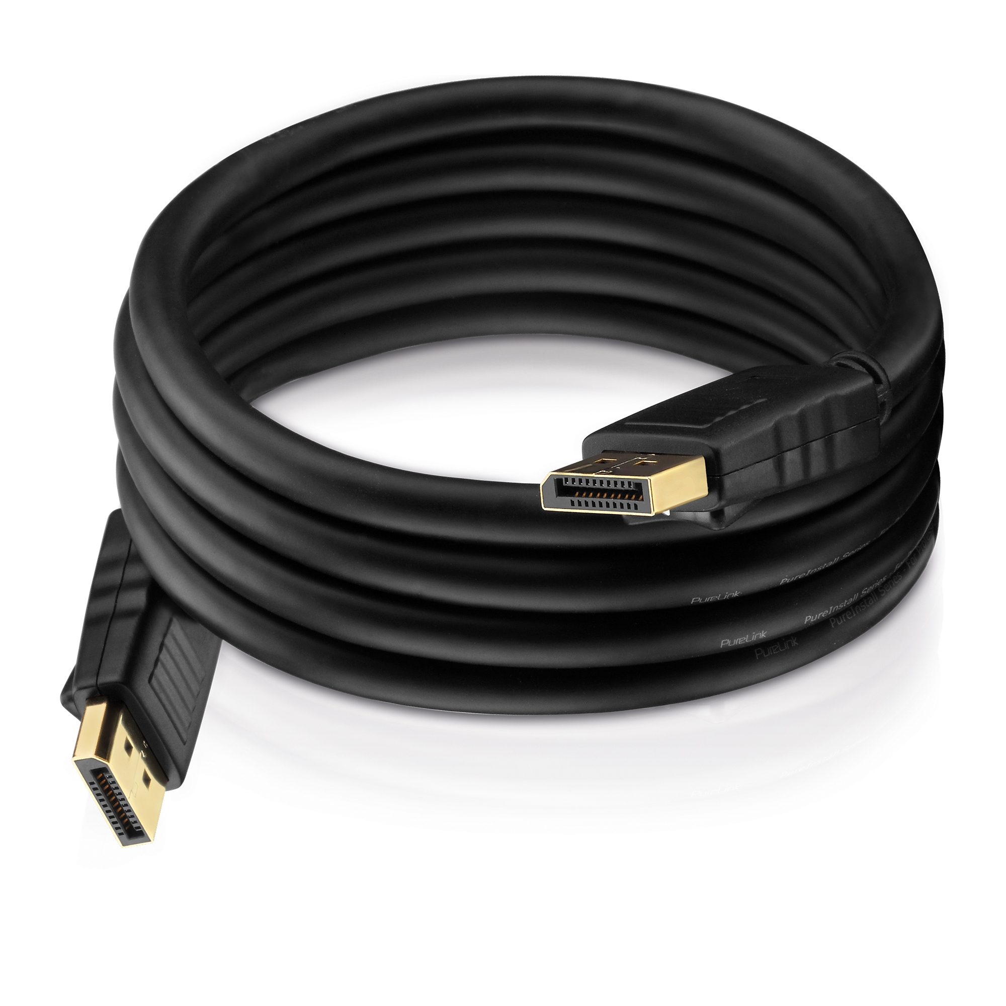 Kabel PureInstall z miedzi beztlenowej OFC