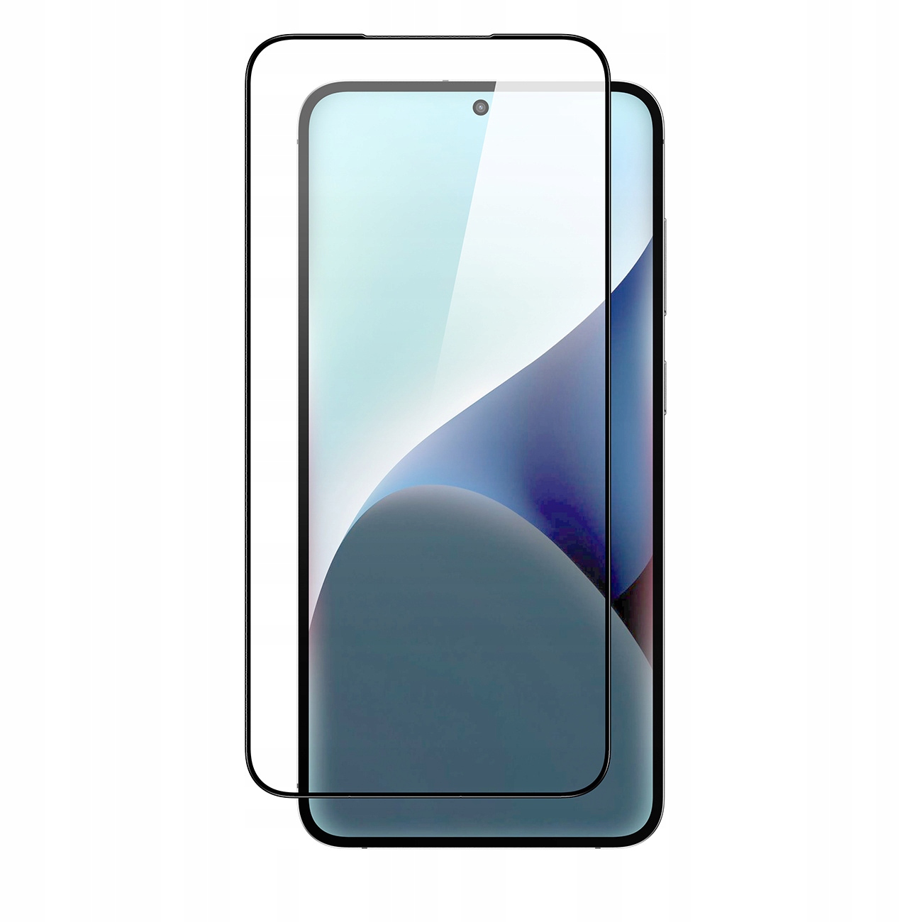 Szkło hartowane AMAZINGTHING Radix Full Glass do Samsung Galaxy S25 – Niezawodna ochrona ekranu