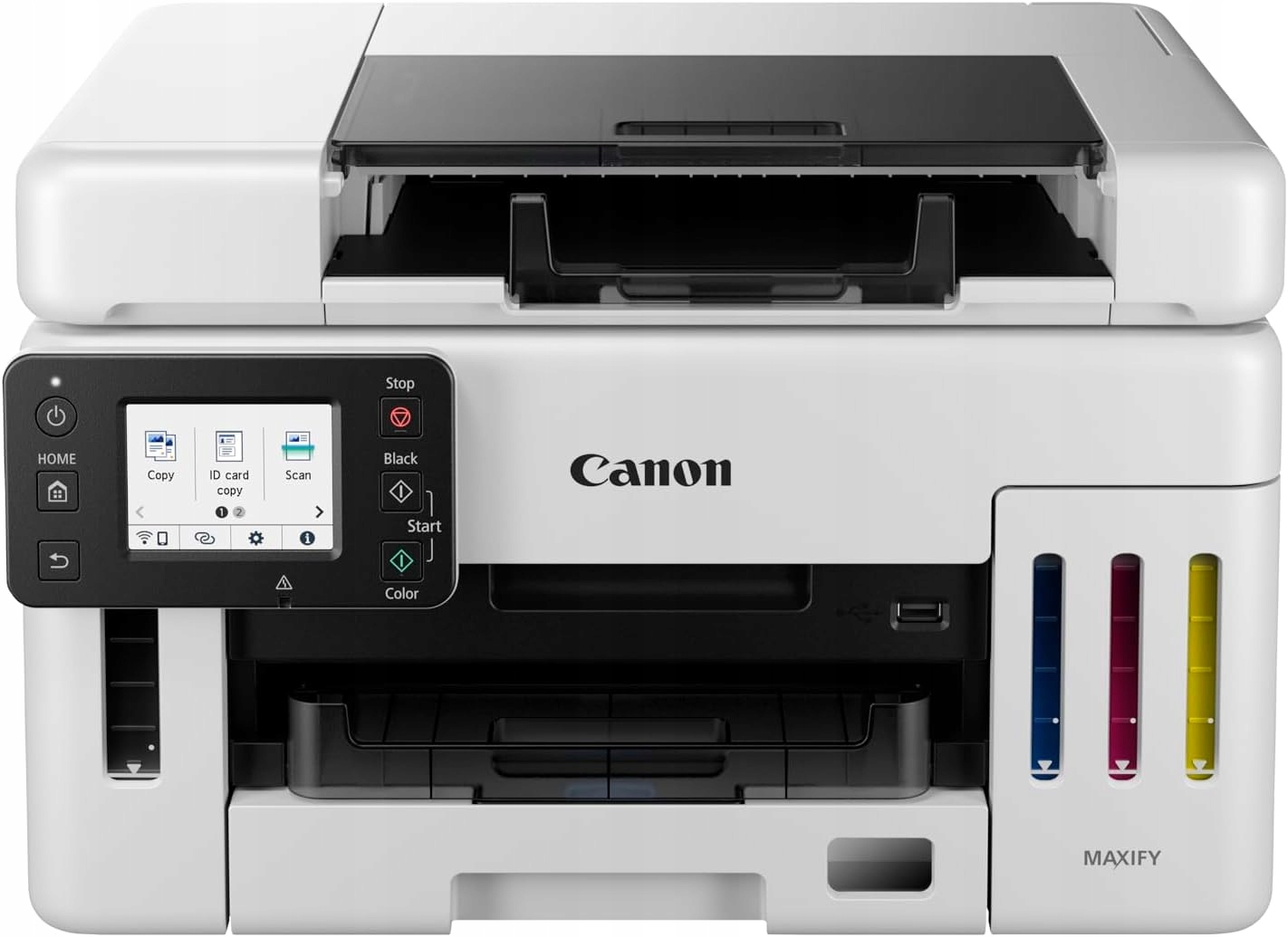 Canon MAXIFY GX6550 – Wielofunkcyjna drukarka atramentowa dla Twojego biura