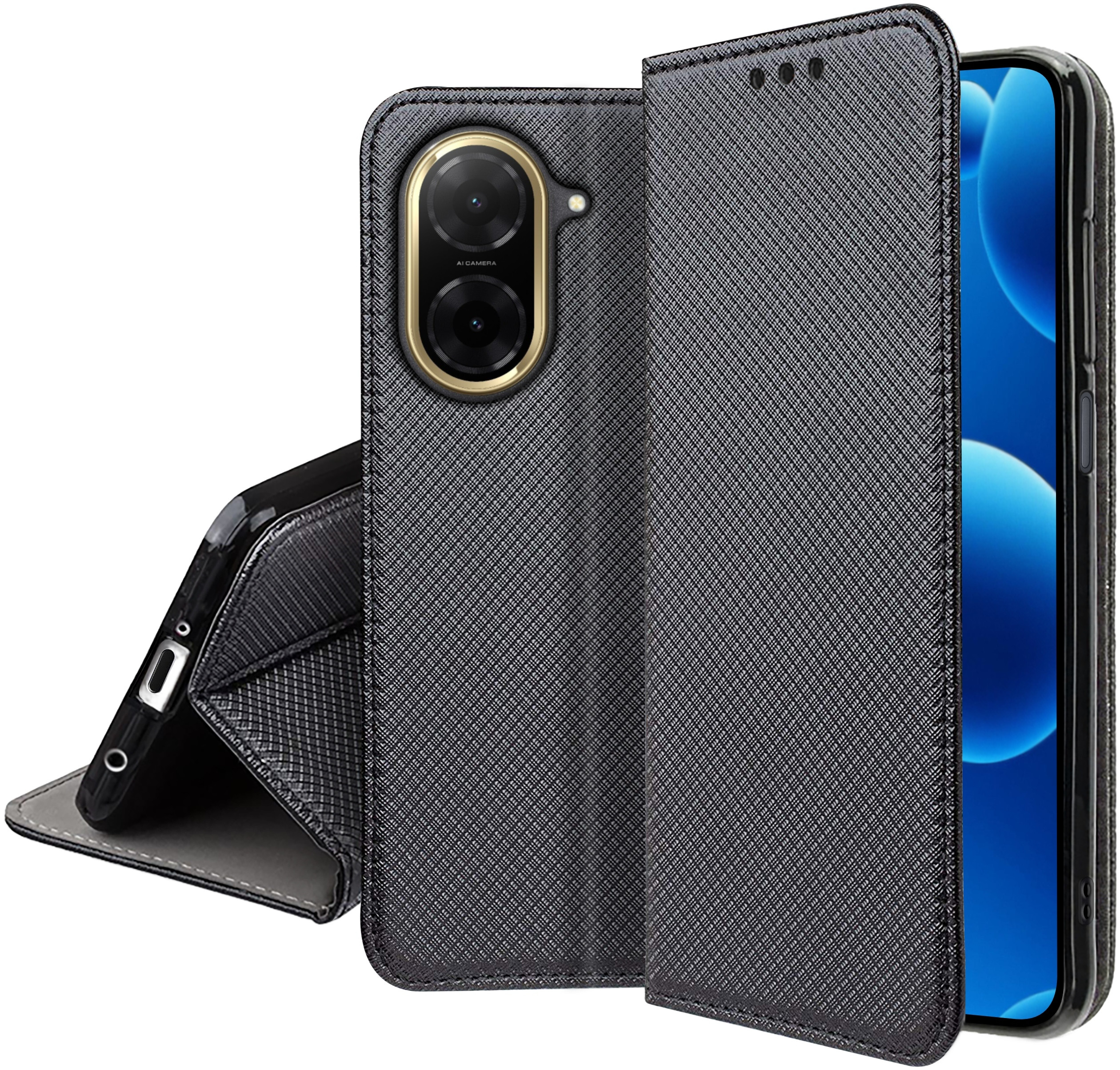 Funkcja stojaka – Idealne do oglądania filmów