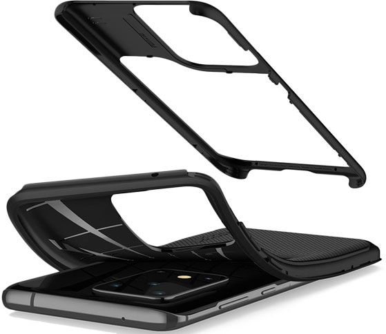 Etui Spigen Ultra Hybrid S Samsung Galaxy S20 ultra