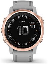 fēnix 6S Pro i Sapphire z ekranem trybu wycieczki