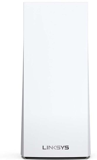 The next generation of WiFi Linksys MX10600 Velop Whole Home Mesh WiFi 6 (AX) System