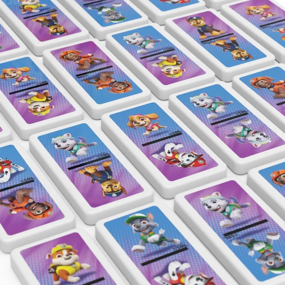 Zasady gry i rozgrywka w domino