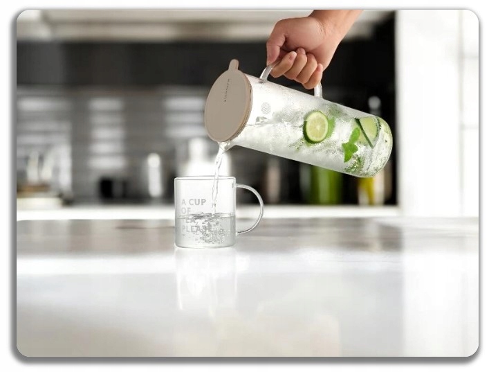 Silikonowa pokrywka – Ochrona i świeżość napojów