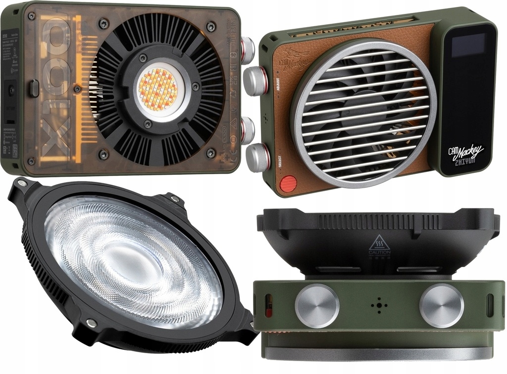 Ekosystem modyfikatorów Dual Mount