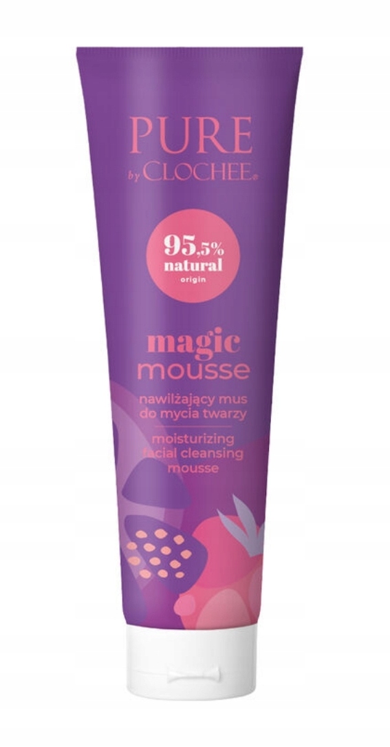 Doskonałe nawilżenie i komfort codziennego oczyszczania