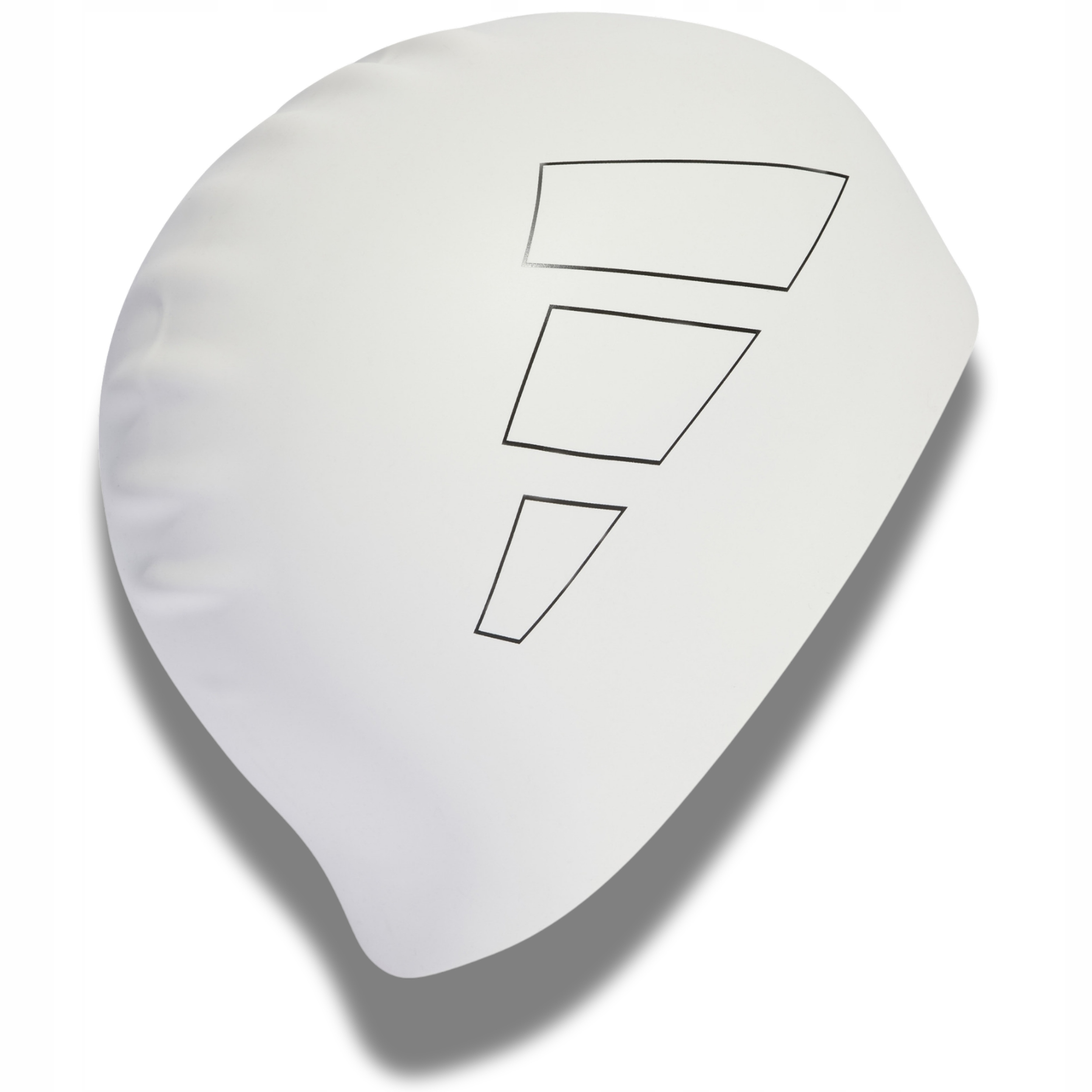 Czepek adidas Adults Logo IU1900 – Wydajność i styl w wodzie