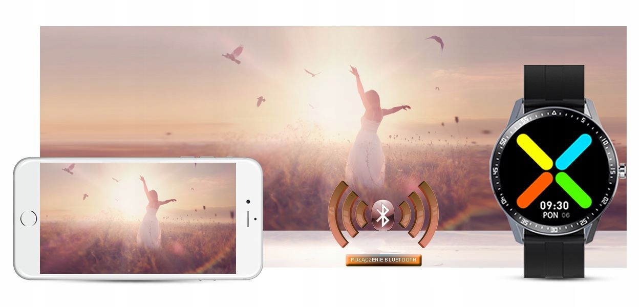 Zdalne sterowanie muzyką i aparatem – Wygoda na wyciągnięcie ręki