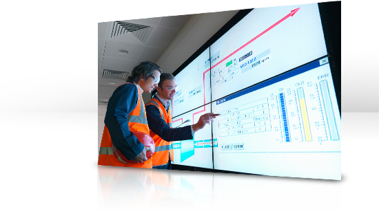 MAKSYMALNIE WYKORZYSTAJ ISTNIEJĄCĄ INFRASTRUKTURĘ WYŚWIETLACZY MAKSYMALNIE WYKORZYSTAJ ISTNIEJĄCĄ INFRASTRUKTURĘ WYŚWIETLACZY