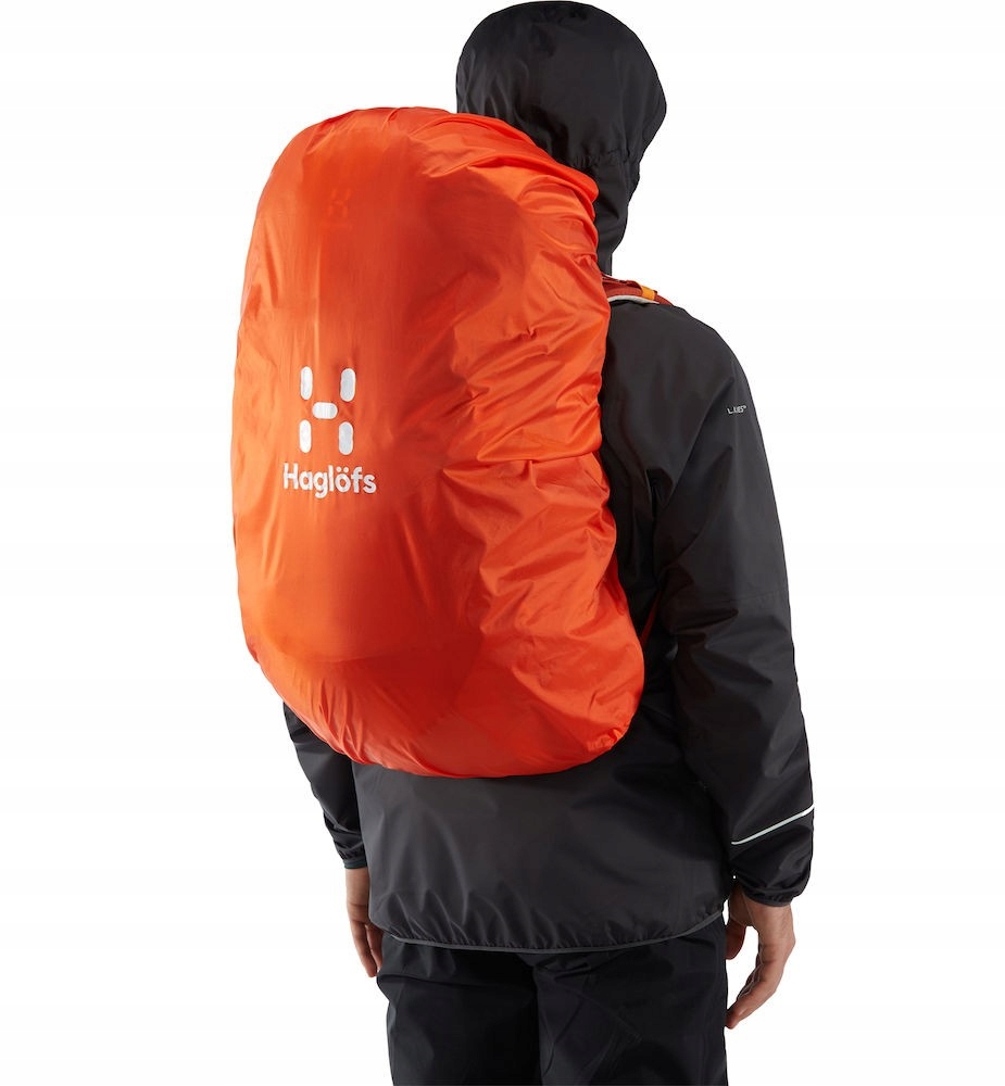 Pokrowiec na plecak Haglofs Raincover Small* – Ochrona przed deszczem w każdych warunkach